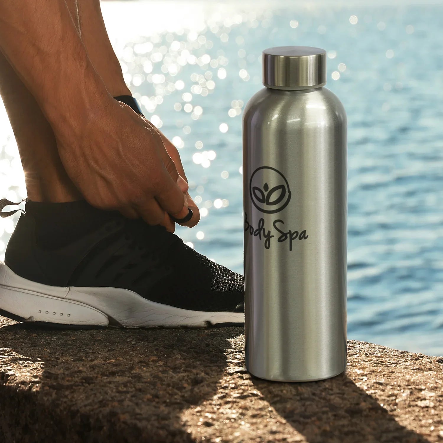 Venus Aluminium Bottle - PrintaPromo