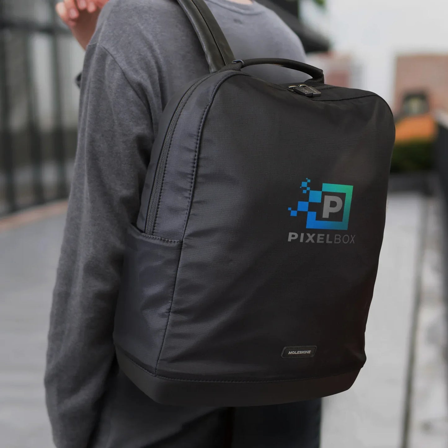 Moleskine Ripstop Backpack - PrintaPromo