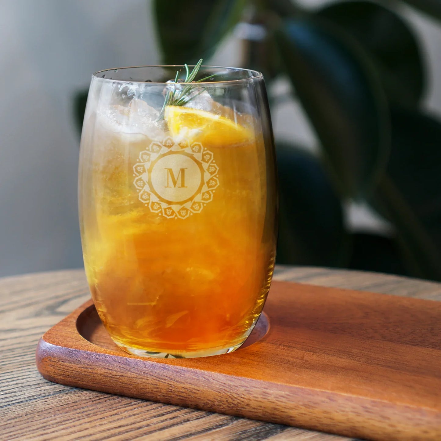 Madison HiBall Glass - PrintaPromo