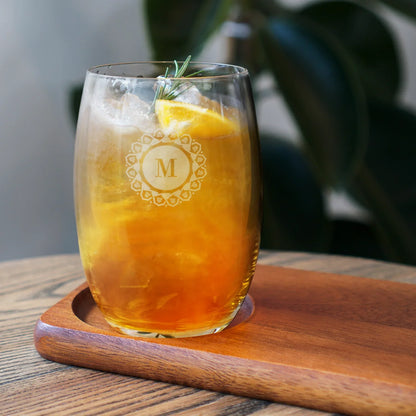 Madison HiBall Glass - PrintaPromo