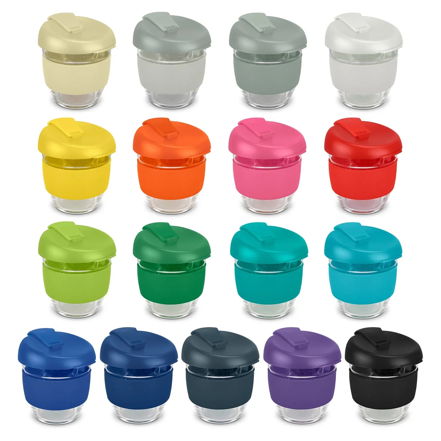 Stellar Cup Borosilicate - 250ml - PrintaPromo