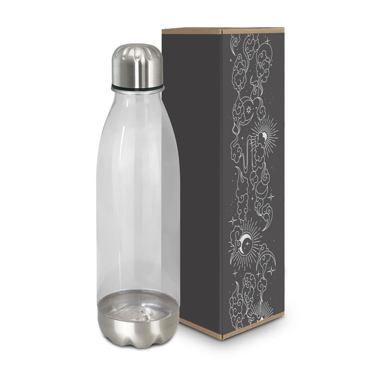 Mirage Translucent Bottle - PrintaPromo