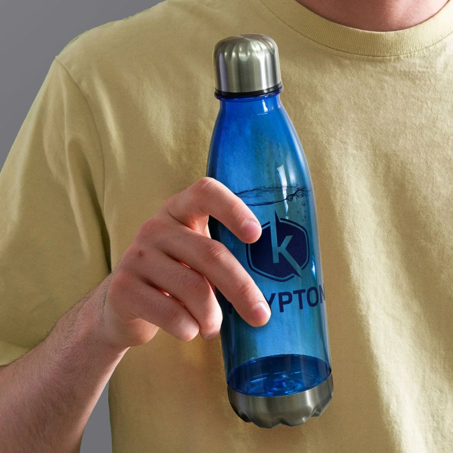 Mirage Translucent Bottle - PrintaPromo