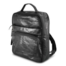 Pierre Cardin Leather Backpack - PrintaPromo