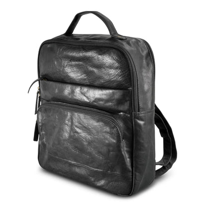 Pierre Cardin Leather Backpack - PrintaPromo