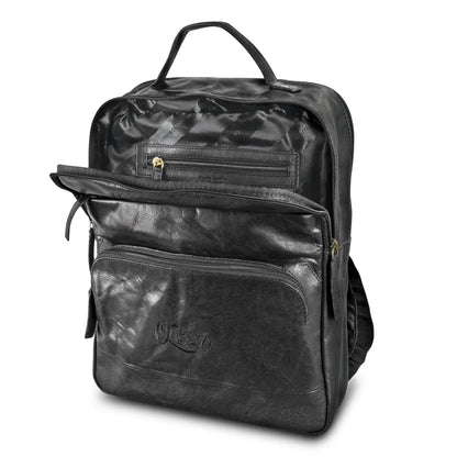 Pierre Cardin Leather Backpack - PrintaPromo