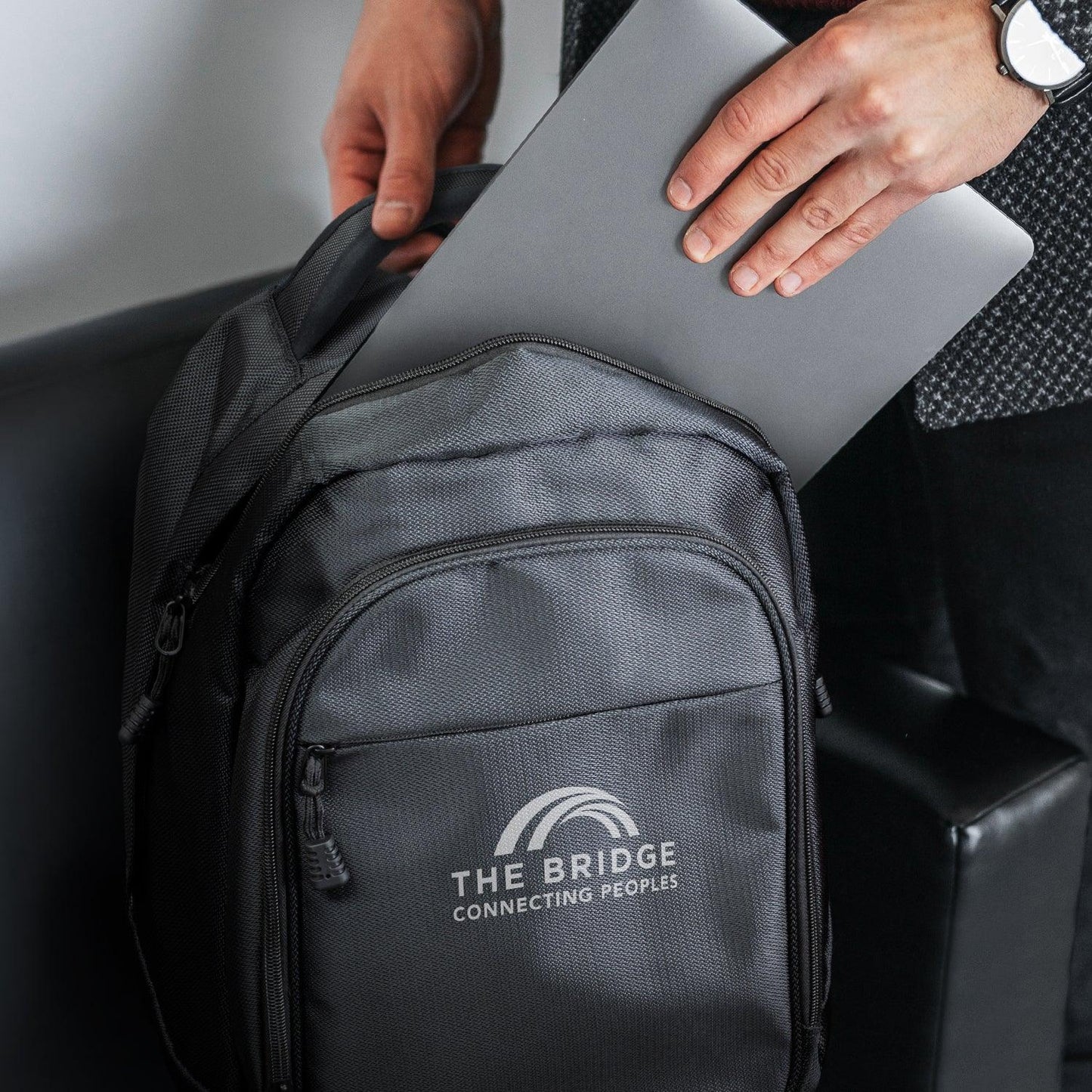 Legacy Laptop Backpack - PrintaPromo