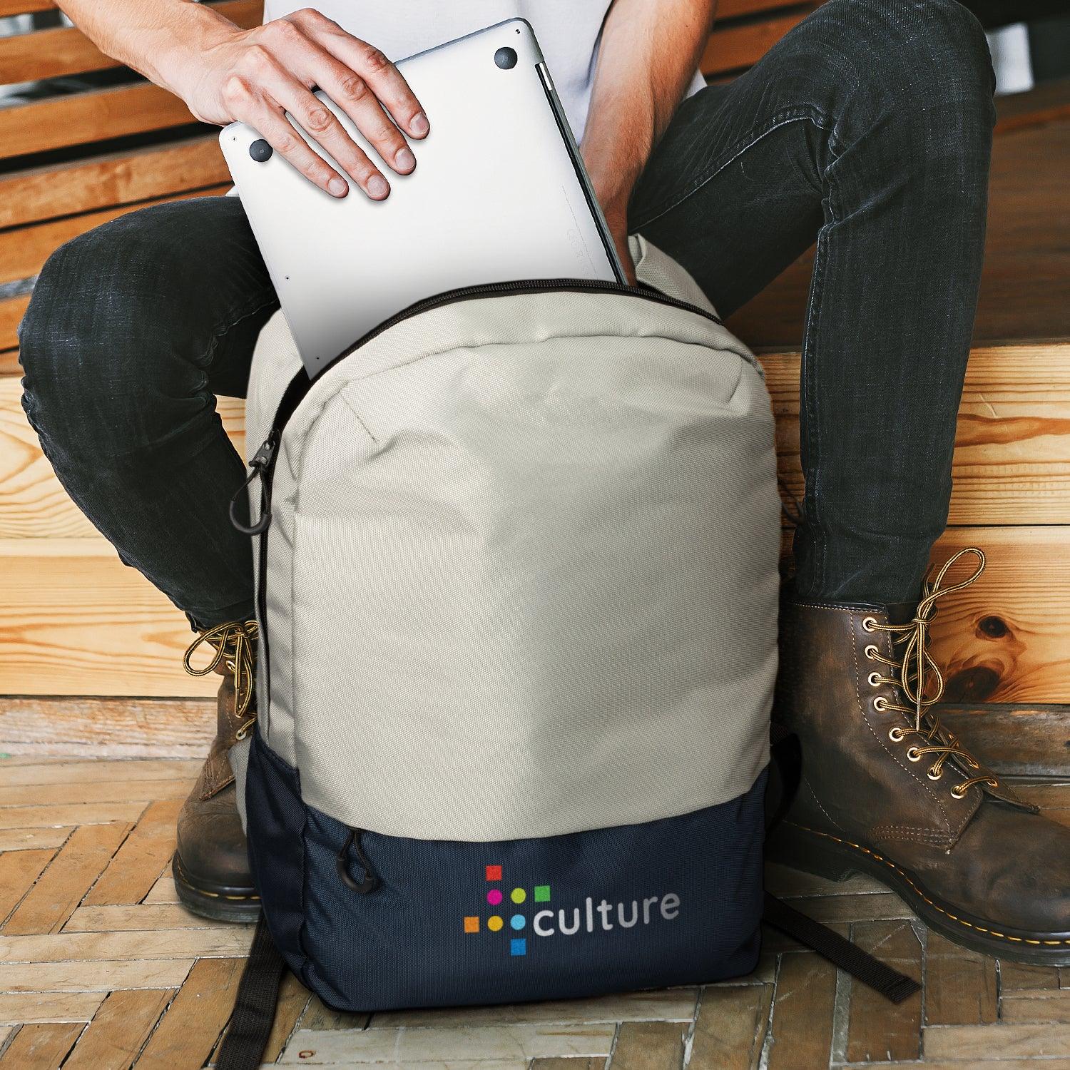 Ascent Laptop Backpack - PrintaPromo