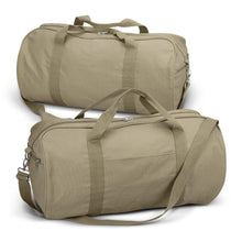 Canvas Duffle Bag - PrintaPromo