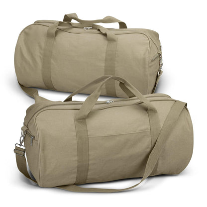 Canvas Duffle Bag - PrintaPromo