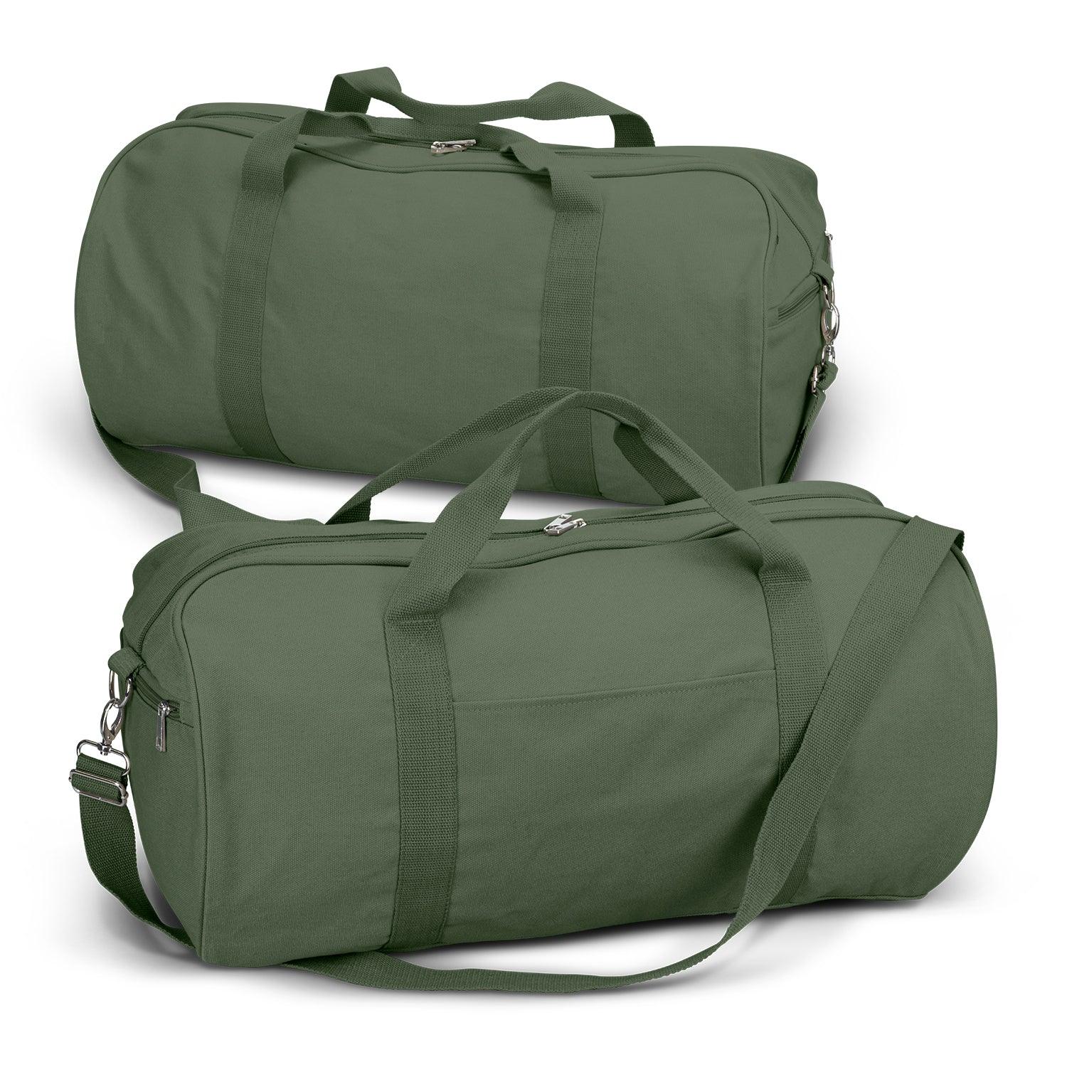 Canvas Duffle Bag - PrintaPromo