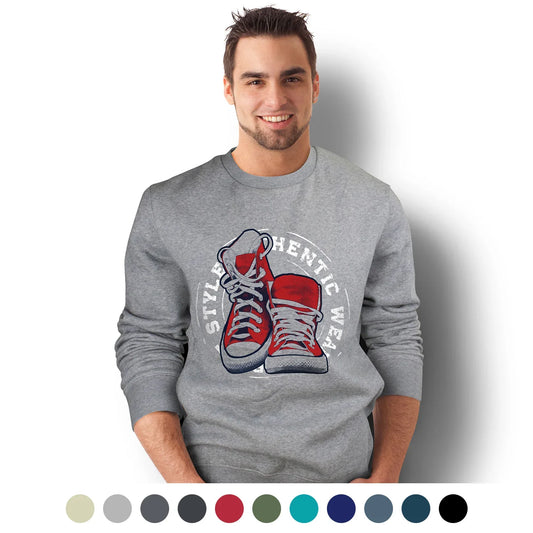 Trendswear Classic Unisex Sweatshirt - PrintaPromo