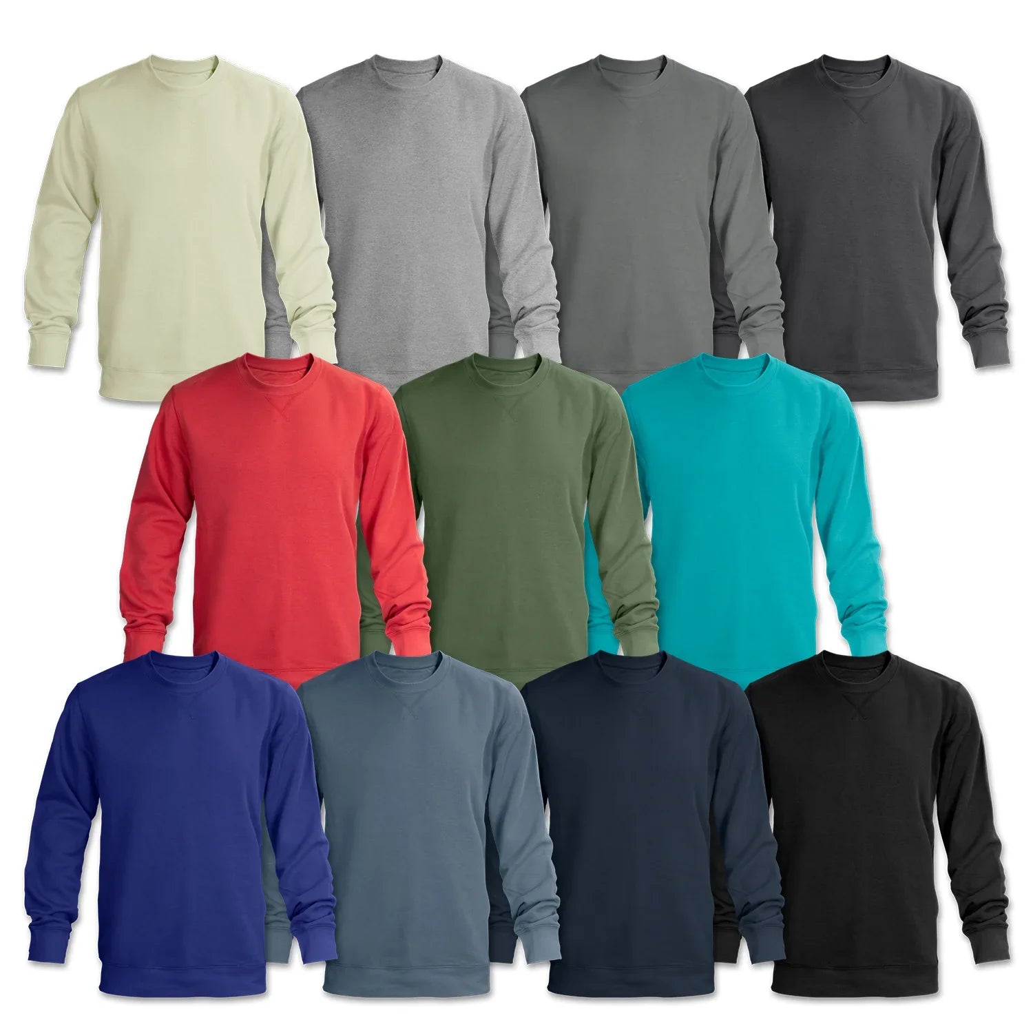 Trendswear Classic Unisex Sweatshirt - PrintaPromo