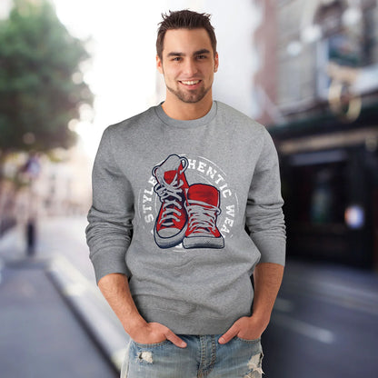 Trendswear Classic Unisex Sweatshirt - PrintaPromo