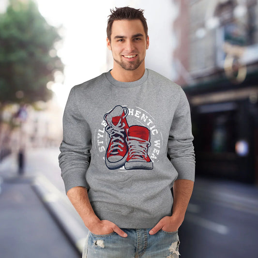 Trendswear Classic Unisex Sweatshirt - PrintaPromo