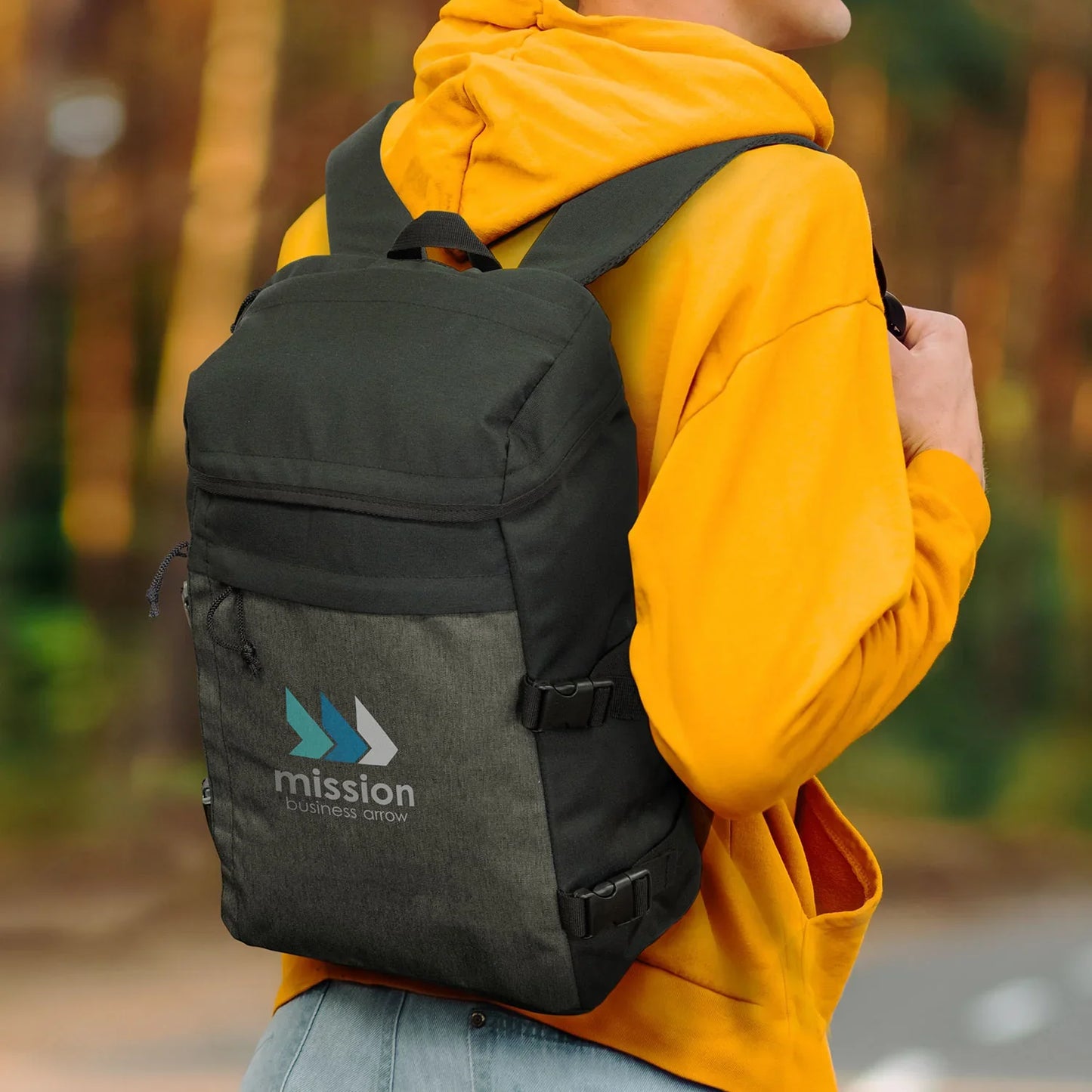 Campster Backpack - PrintaPromo
