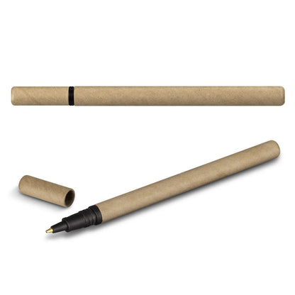 Kraft Paper Pen - PrintaPromo