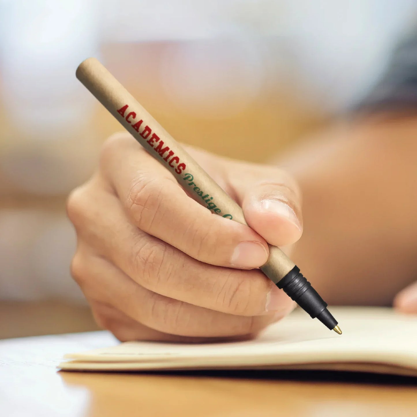 Kraft Paper Pen - PrintaPromo