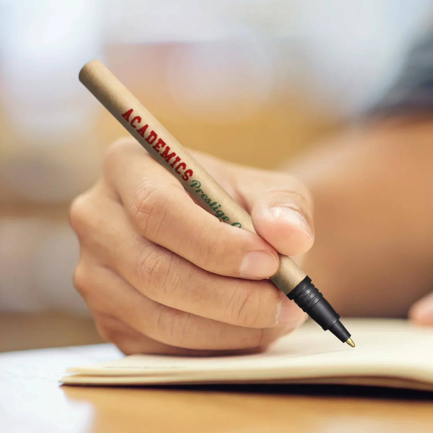 Kraft Paper Pen - PrintaPromo