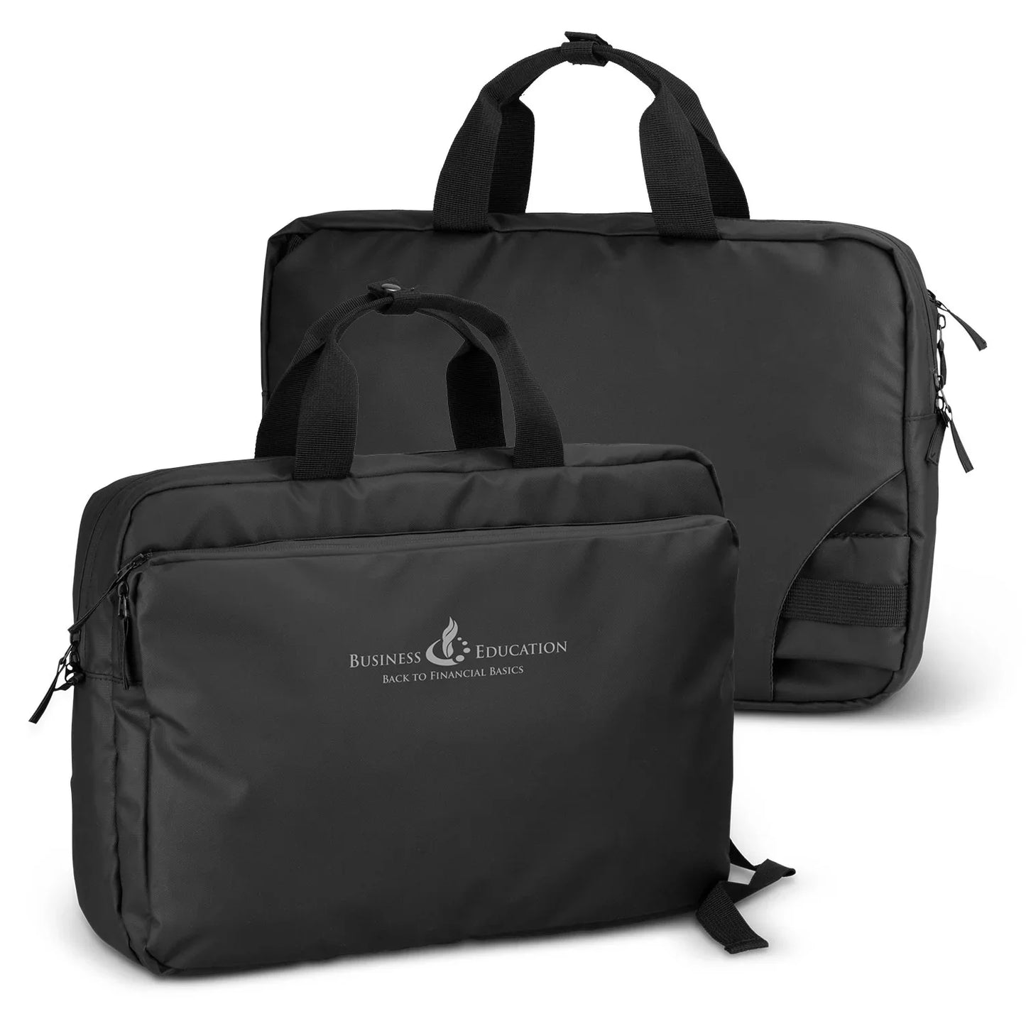 Aquinas Sling Laptop Bag - PrintaPromo