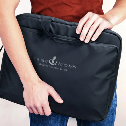 Aquinas Sling Laptop Bag - PrintaPromo