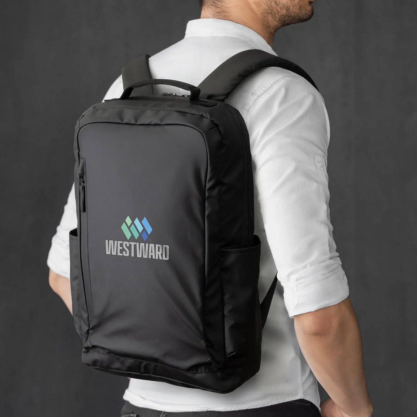 Aquinas Backpack - PrintaPromo