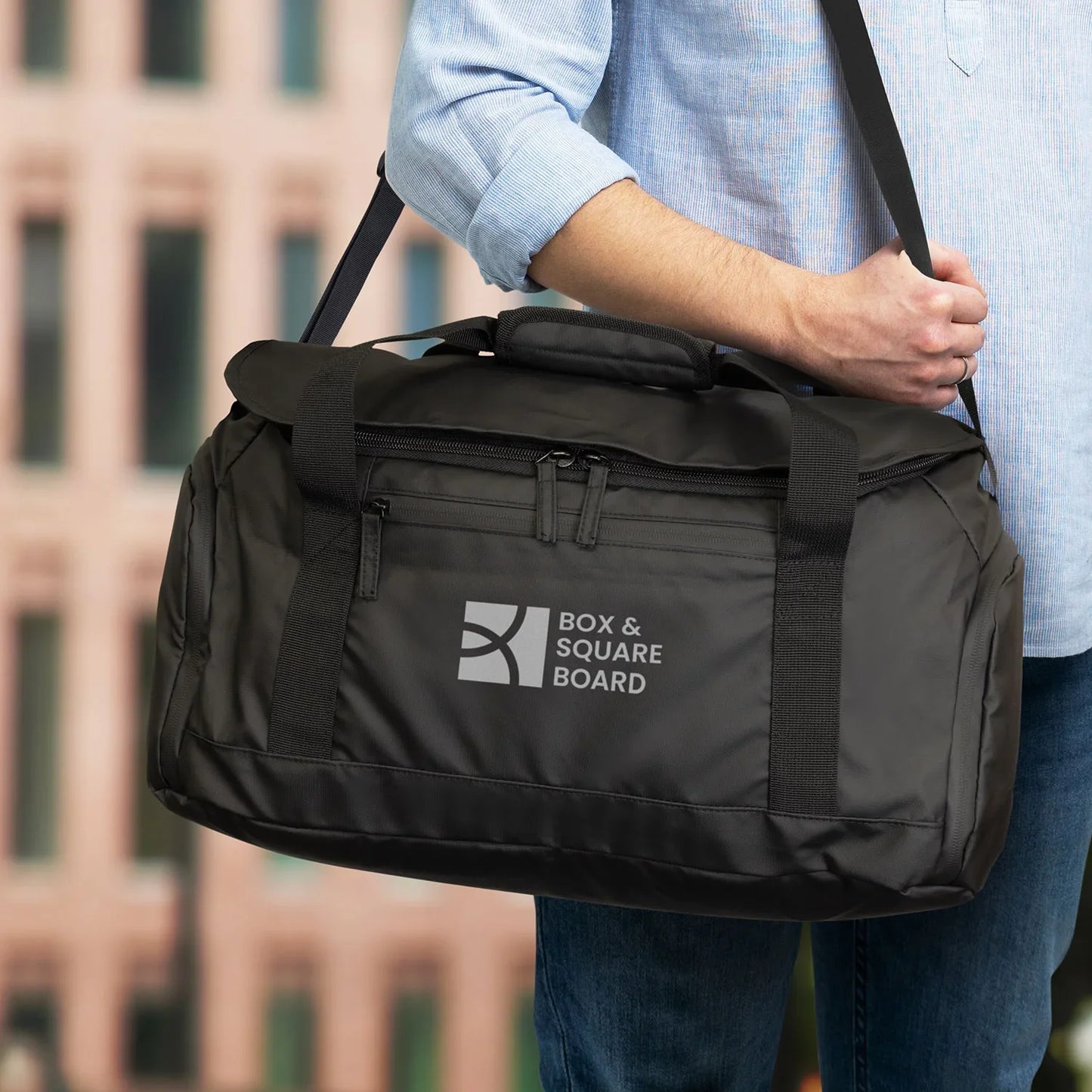 Aquinas 20L Duffle Bag - PrintaPromo