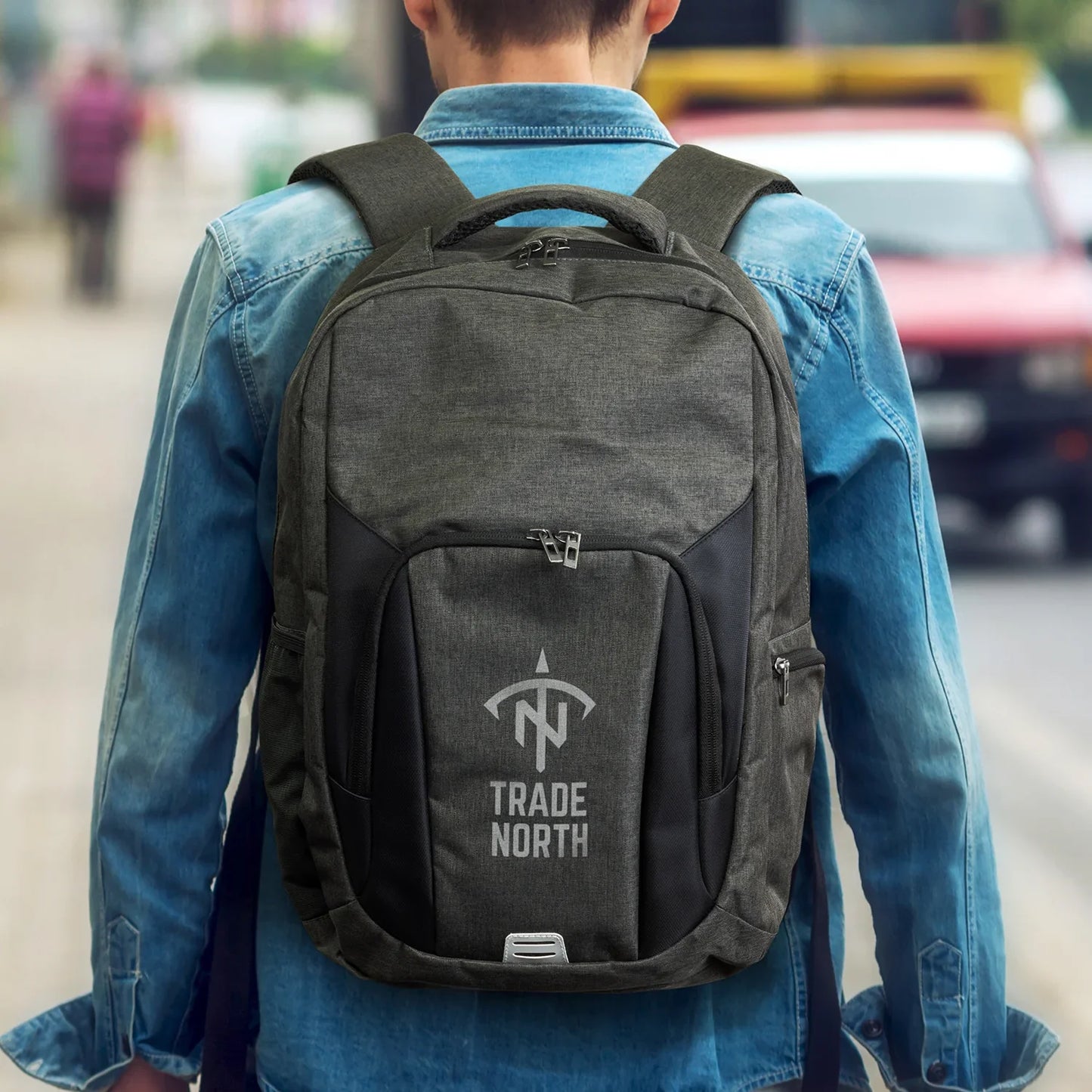Selwyn Backpack - PrintaPromo