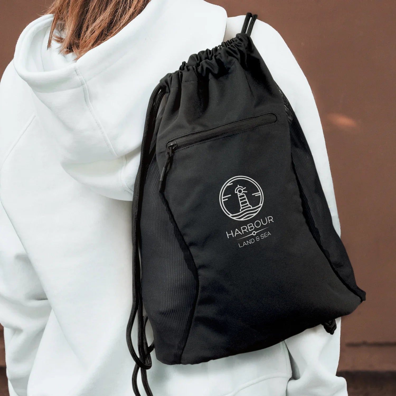 Royale Drawstring Backpack - PrintaPromo