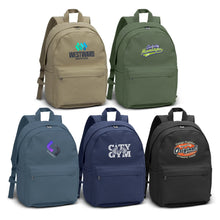 Canvas Backpack - PrintaPromo