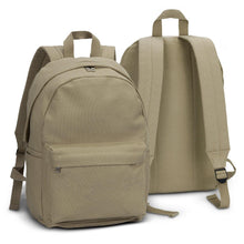 Canvas Backpack - PrintaPromo