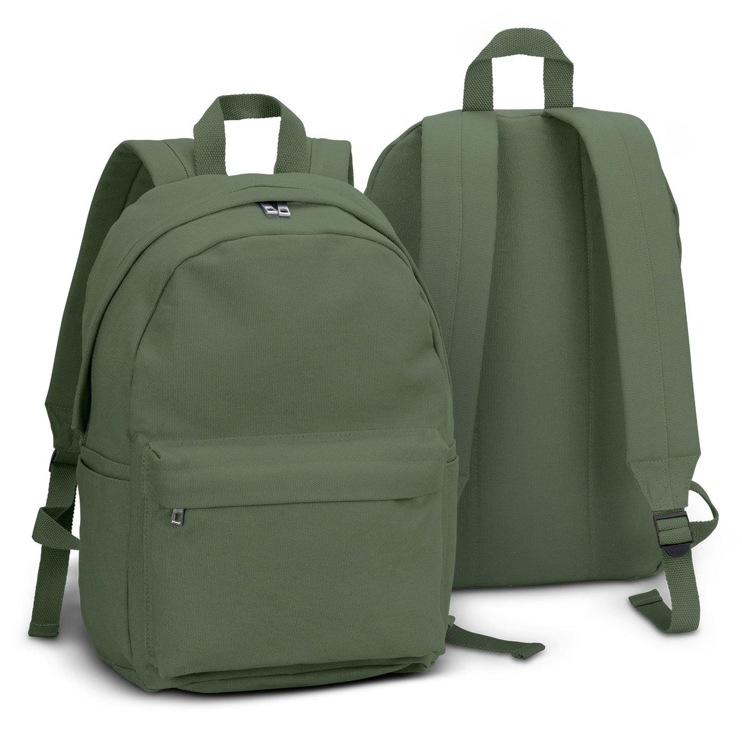 Canvas Backpack - PrintaPromo