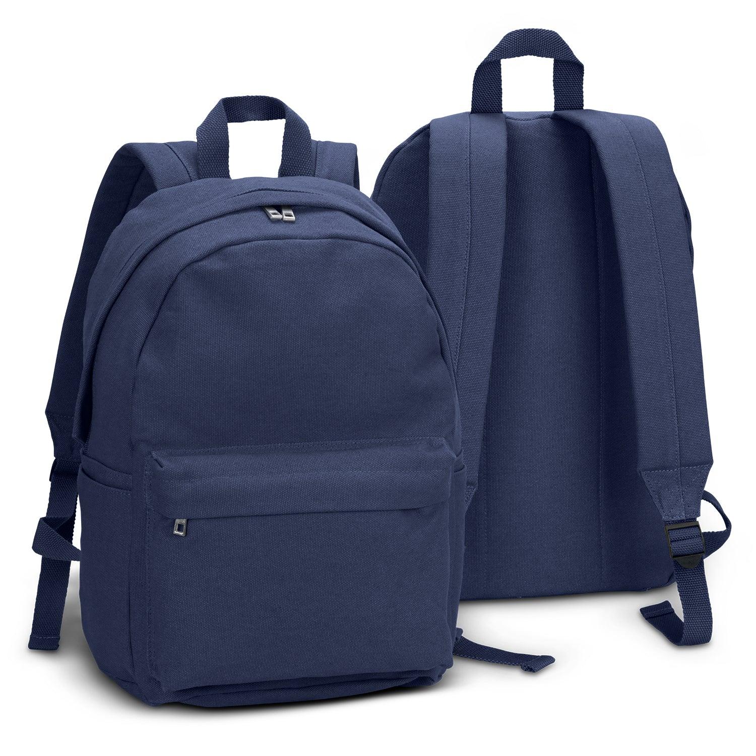 Canvas Backpack - PrintaPromo