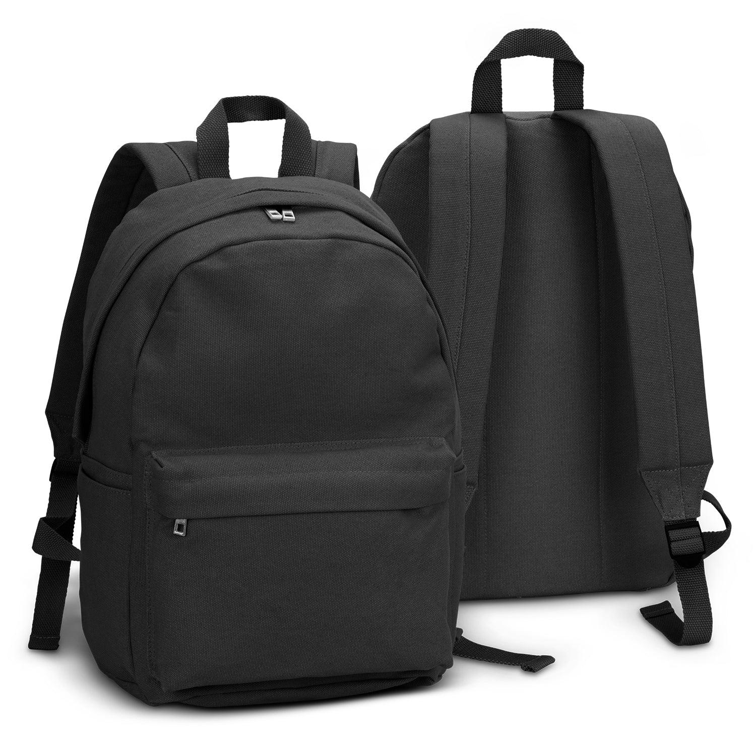 Canvas Backpack - PrintaPromo