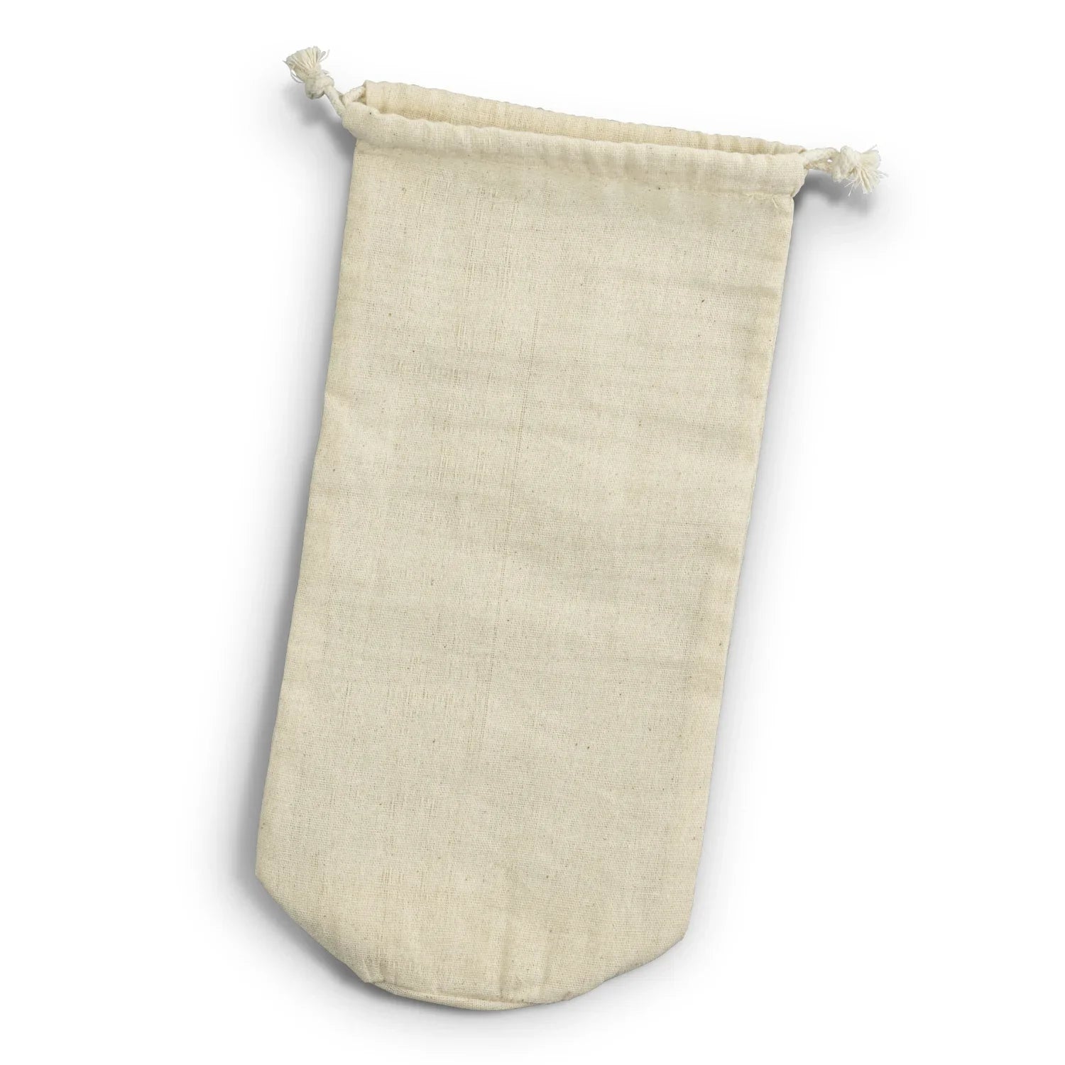 Cotton Bottle Gift Bag - PrintaPromo