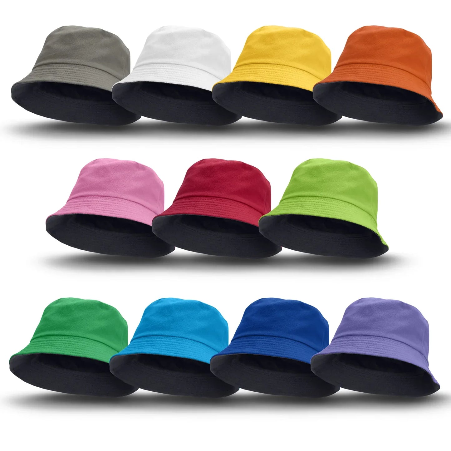 Reversible Bucket Hat - PrintaPromo
