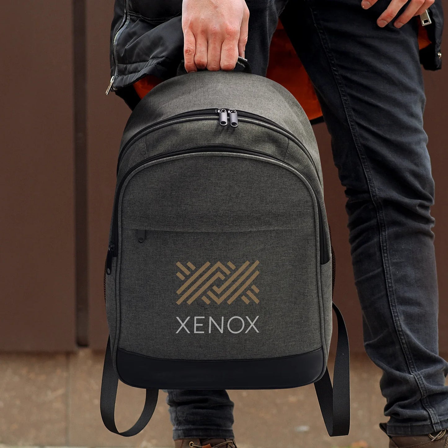 Herald Backpack - PrintaPromo