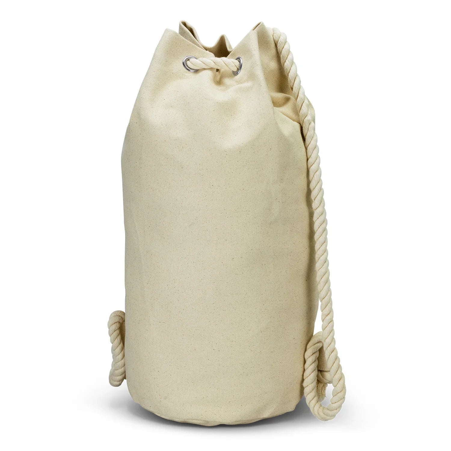 Riverside Canvas Barrel Bag - PrintaPromo