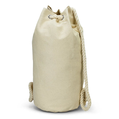 Riverside Canvas Barrel Bag - PrintaPromo