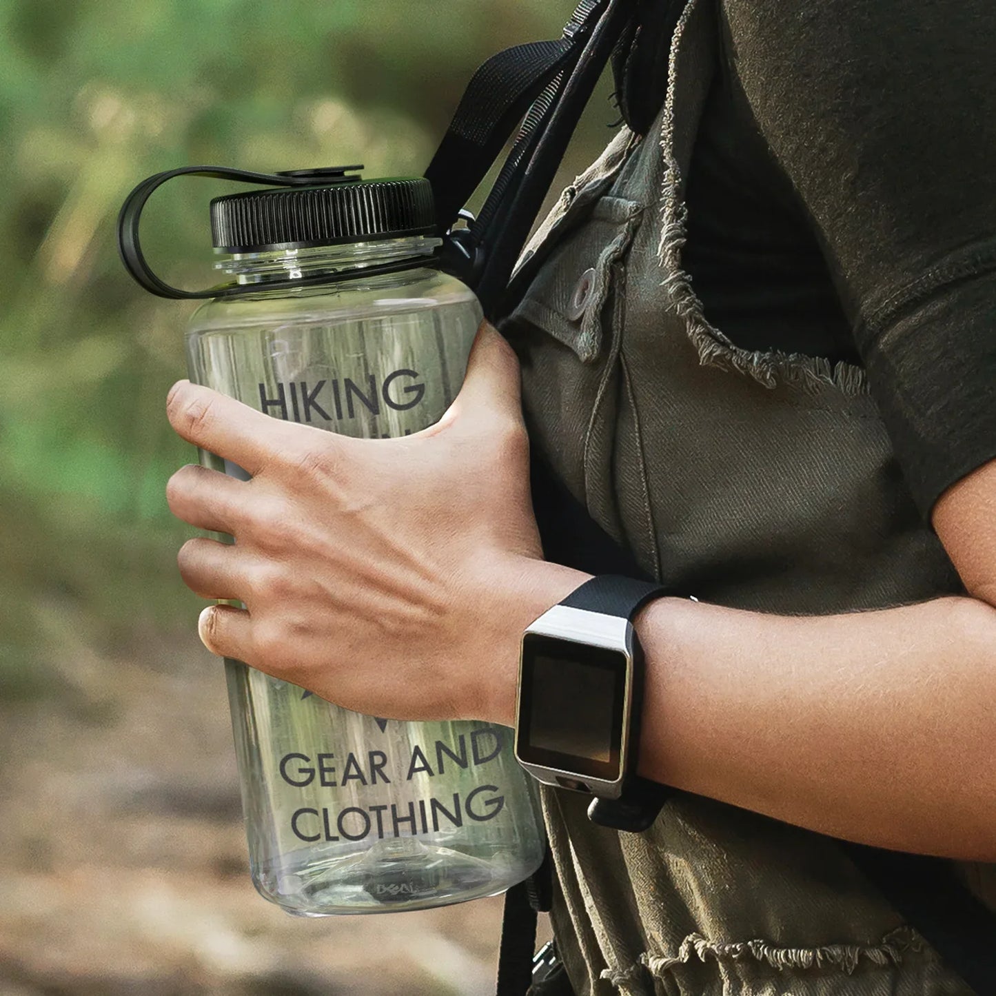 Mountaineer Bottle - PrintaPromo