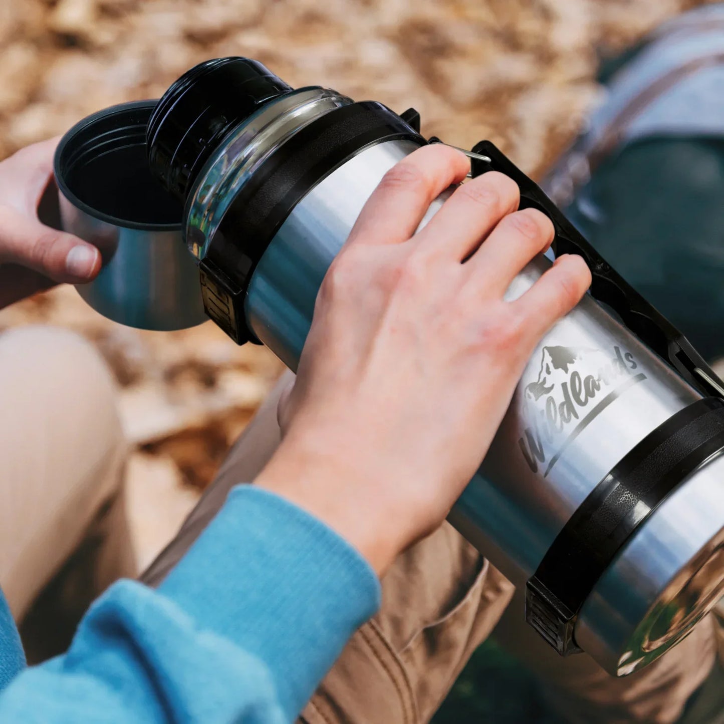 Mitre Vacuum Flask - PrintaPromo