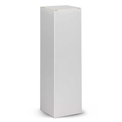 Venus Glass Bottle - Natural Sleeve - PrintaPromo