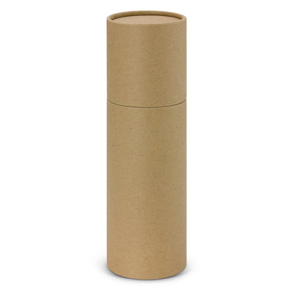 Eden Glass Bottle Bamboo Lid - PrintaPromo