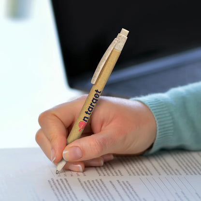 Choice Kraft Pen - PrintaPromo