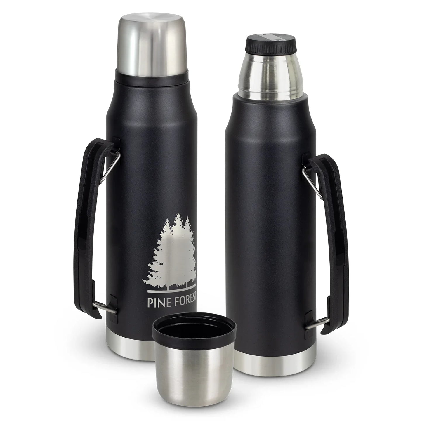 Wayfarer Flask - PrintaPromo