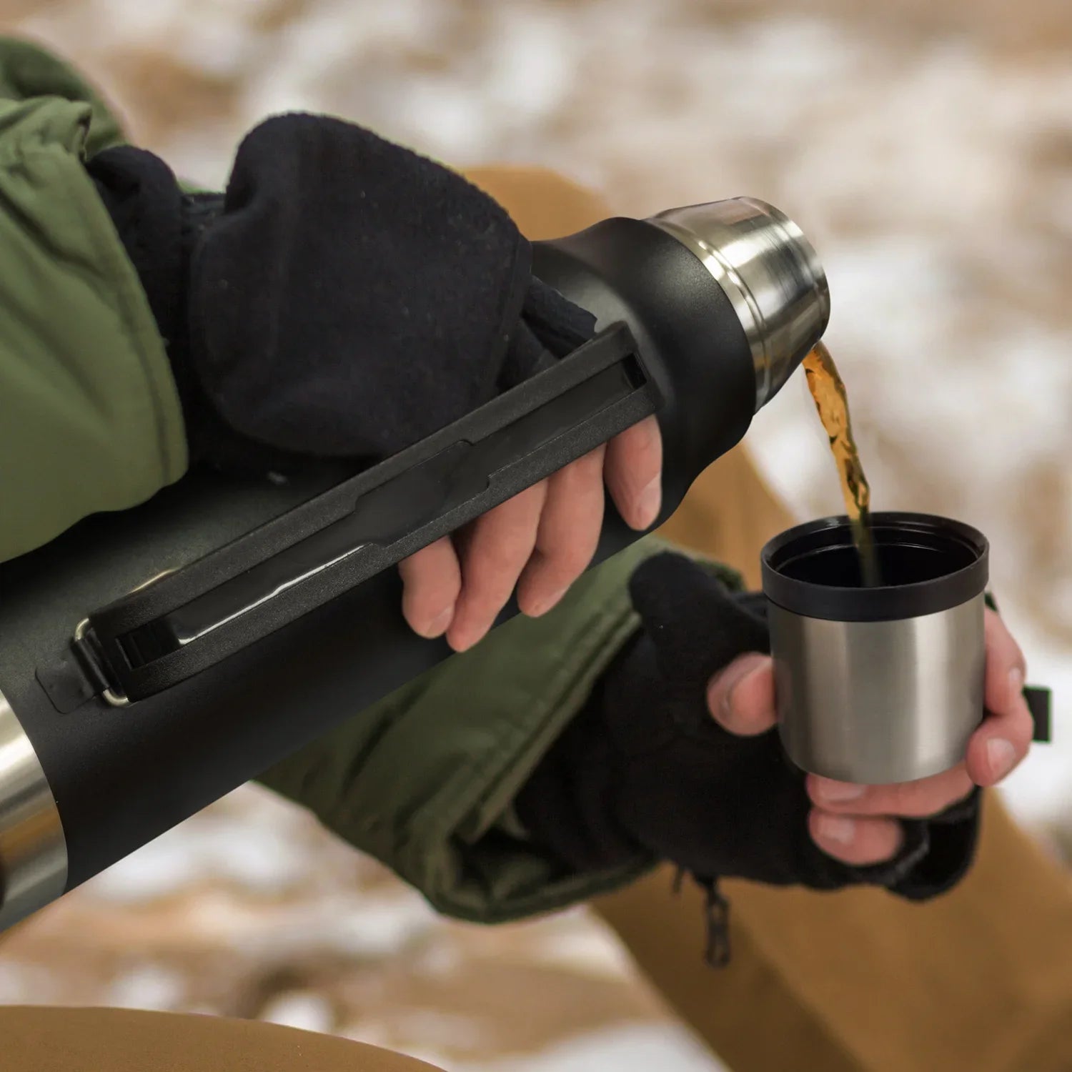 Wayfarer Flask - PrintaPromo