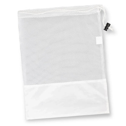 Drawstring Mesh Bag - PrintaPromo