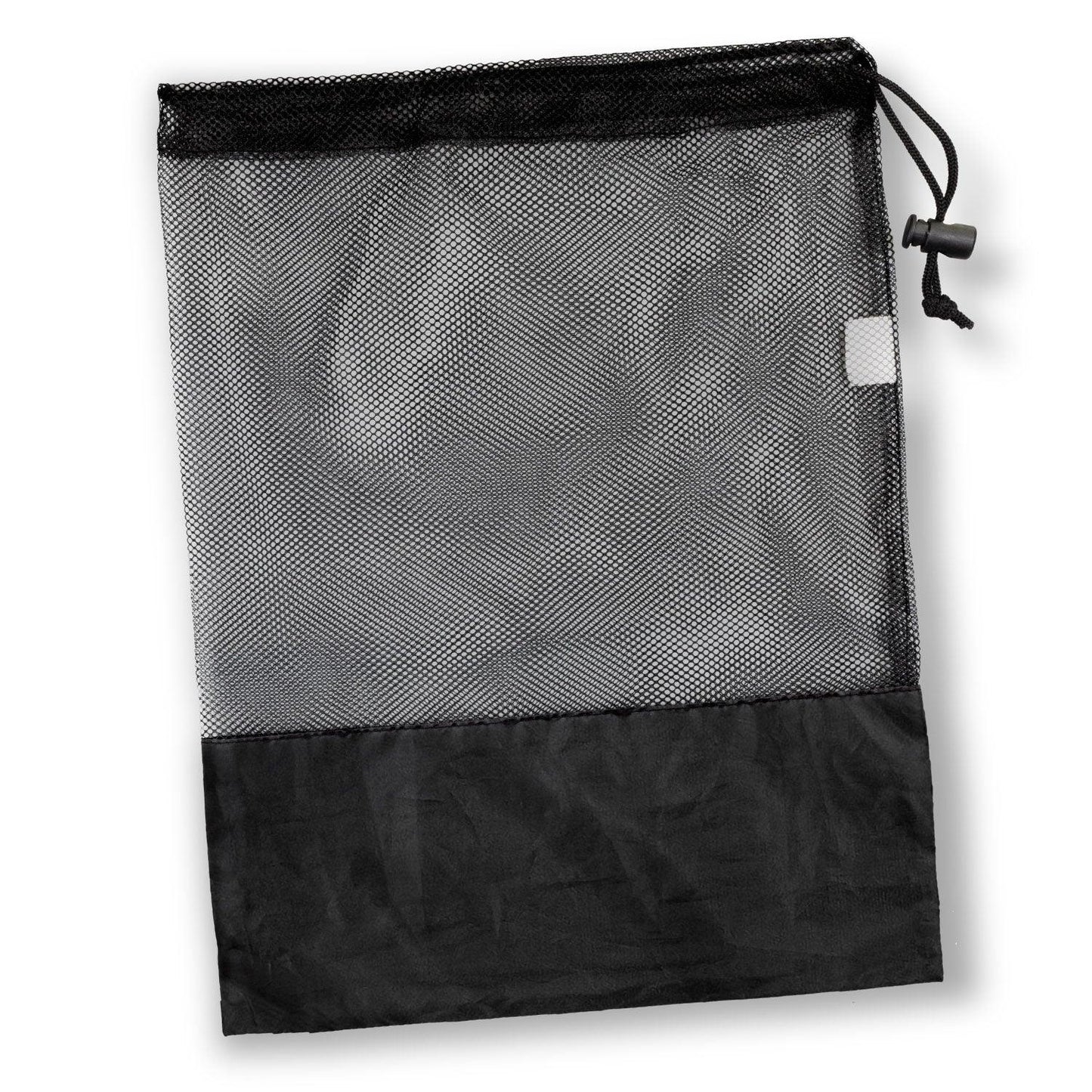 Drawstring Mesh Bag - PrintaPromo