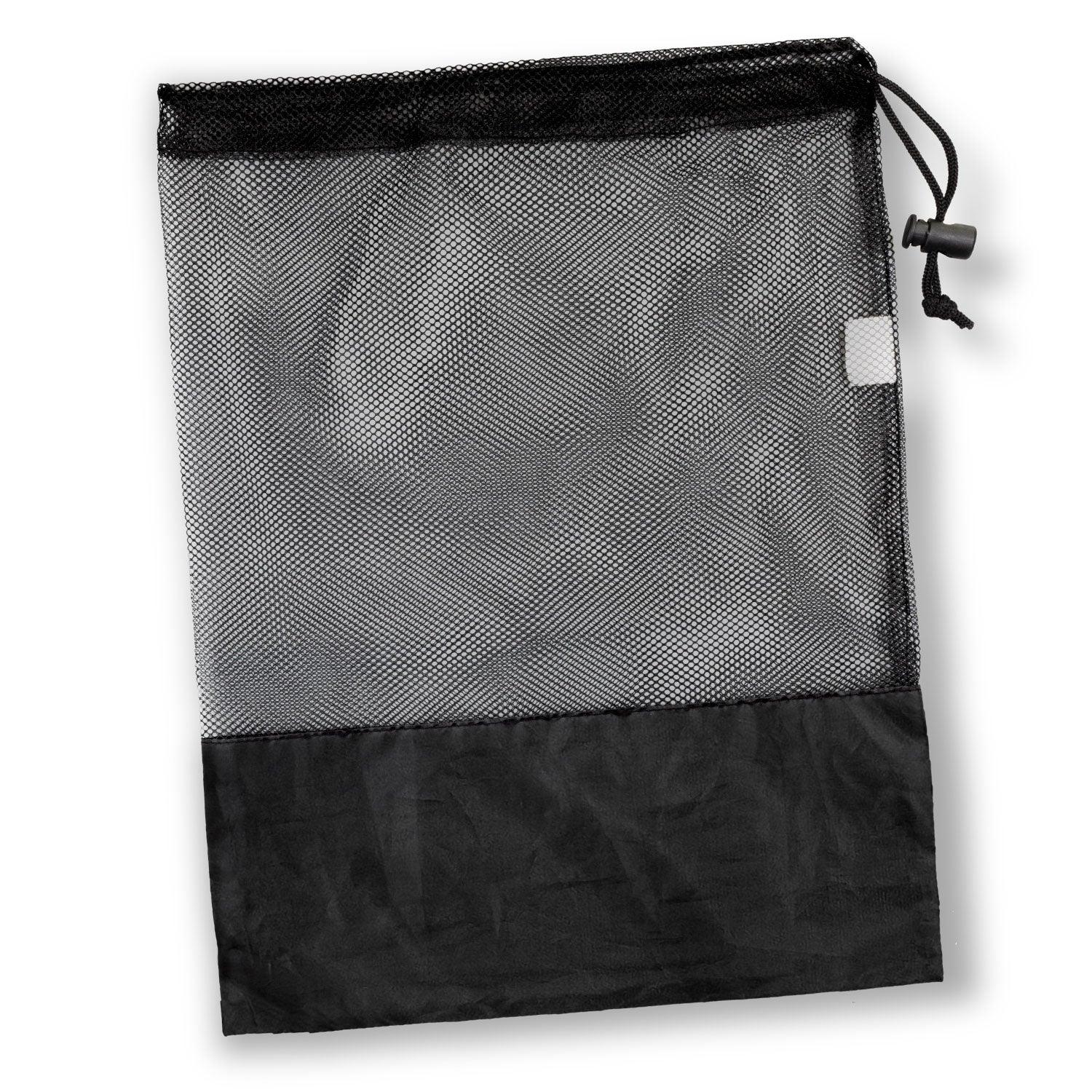 Drawstring Mesh Bag - PrintaPromo