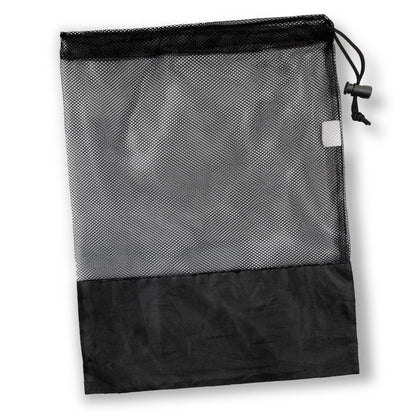 Drawstring Mesh Bag - PrintaPromo